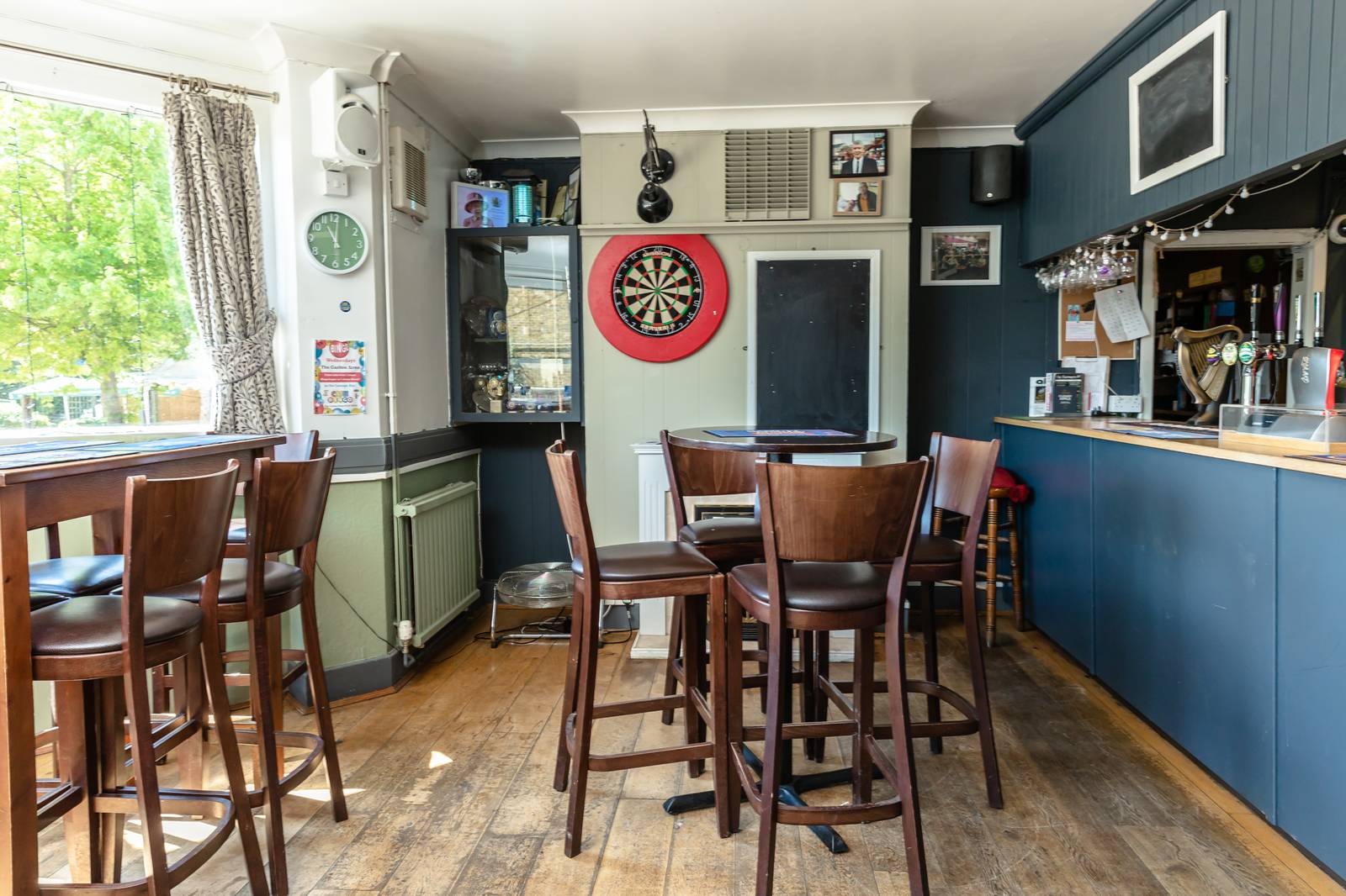 Photo of a pub